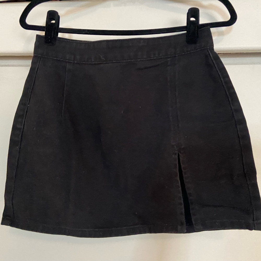 The Lola Princess Polly Lioness Skirt Black